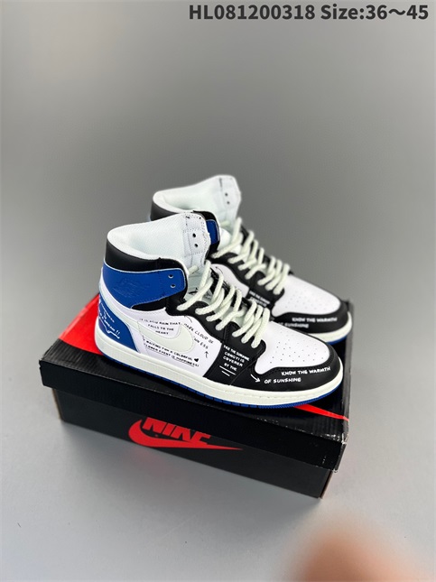 men air jordan 1 shoes 2023-3-21-086